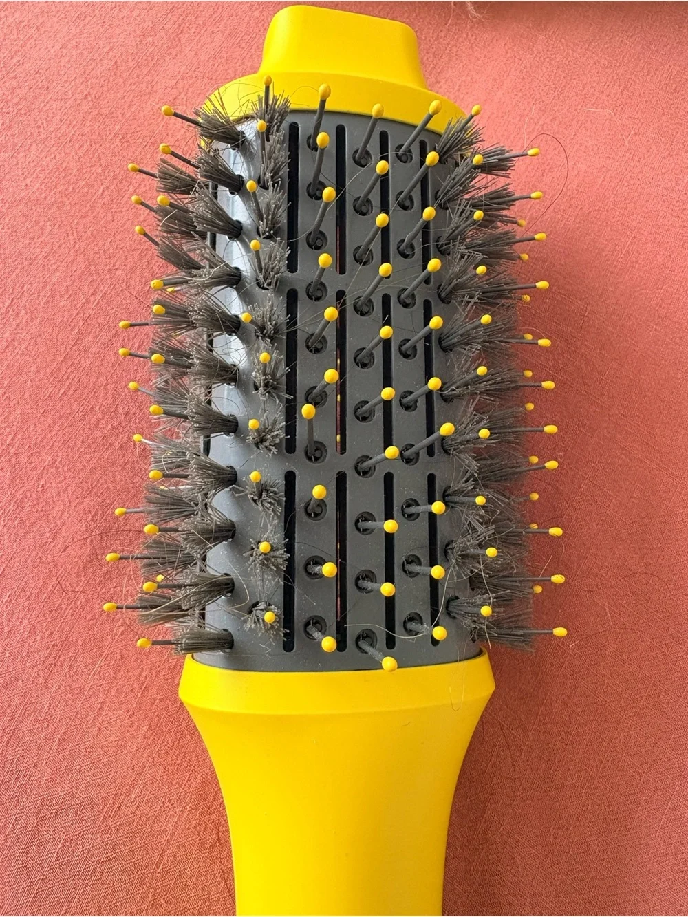 DryBar the double shot oval blow dryer brush
